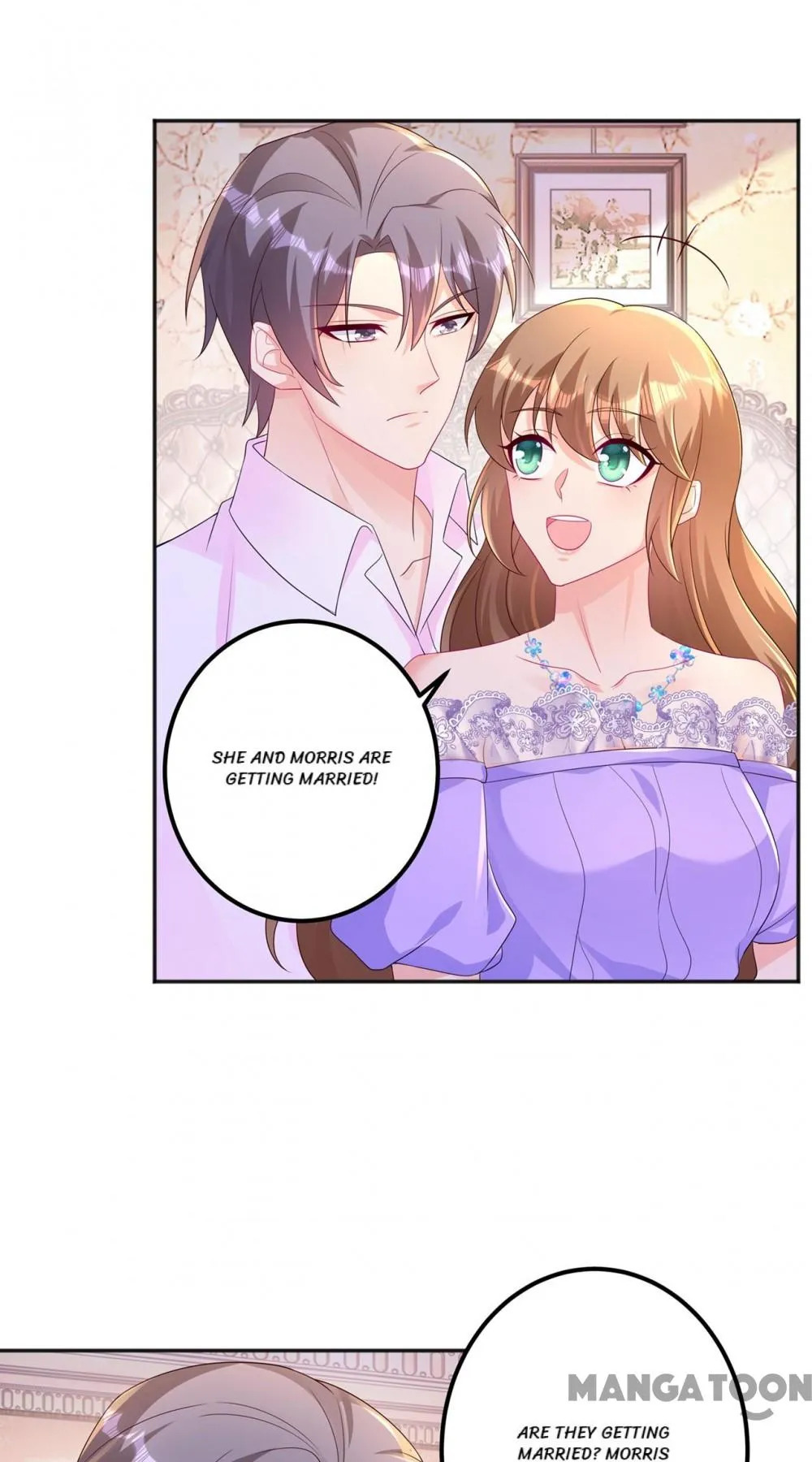 Warm Marriage Chapter 402 7